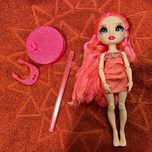 Priscilla Perez Rainbow High Doll